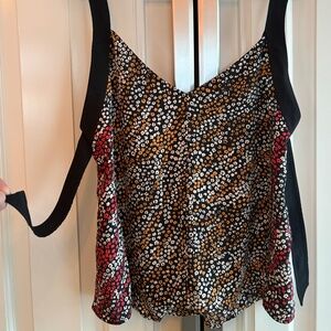 Rag & Bone 100% silk tank / cami